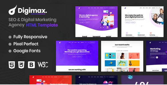 ThemeForest2022年2月免费主题模板推荐