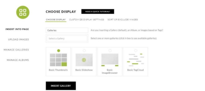 免费好用的WordPress图库相册插件推荐