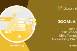 Joomla 4.1.0稳定版发布