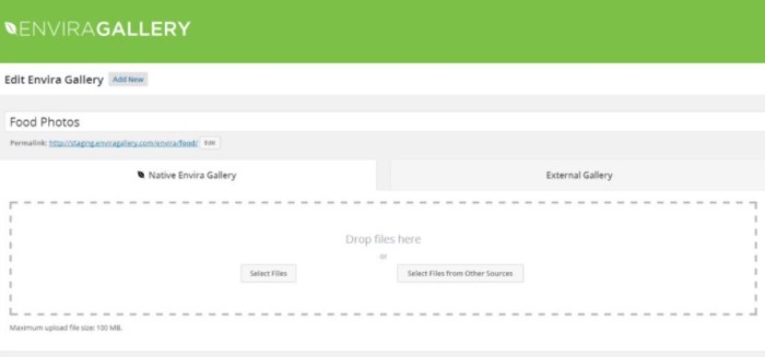 免费好用的WordPress图库相册插件推荐