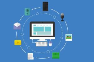 BlueHost主机上的网站信息在哪里修改