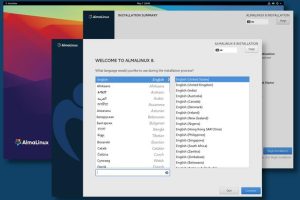 CentOS和AlmaLinux的区别