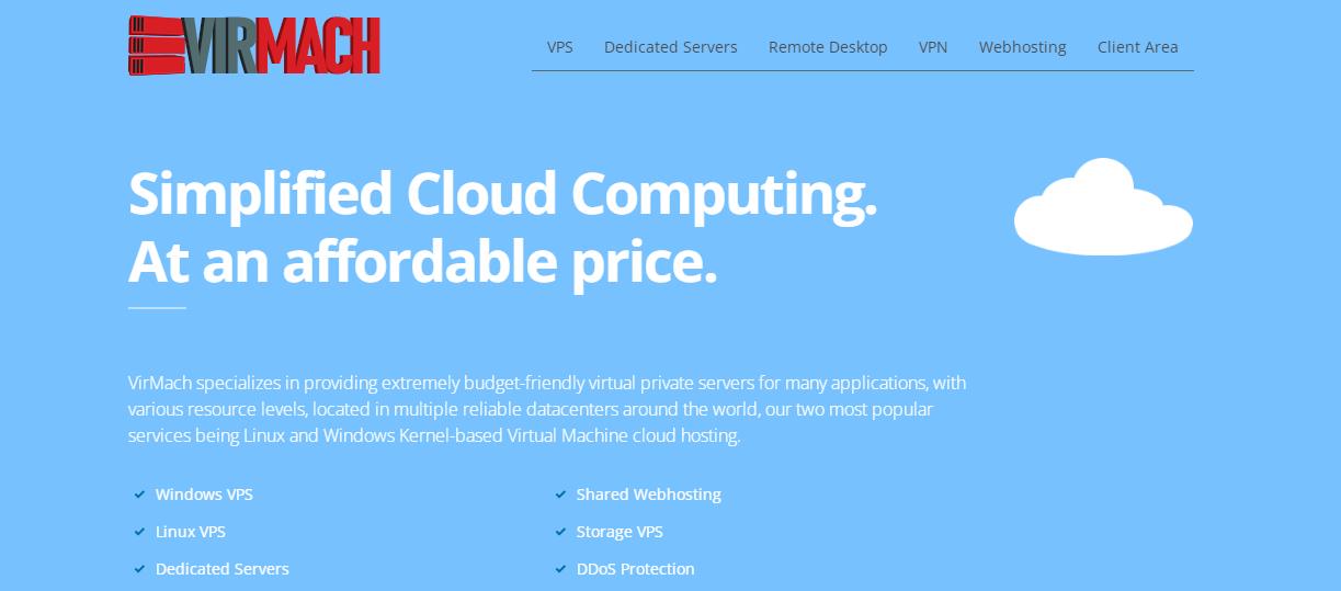 VirMach VPS服务器挂载自定义ISO教程