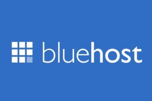BlueHost主机一年多少钱