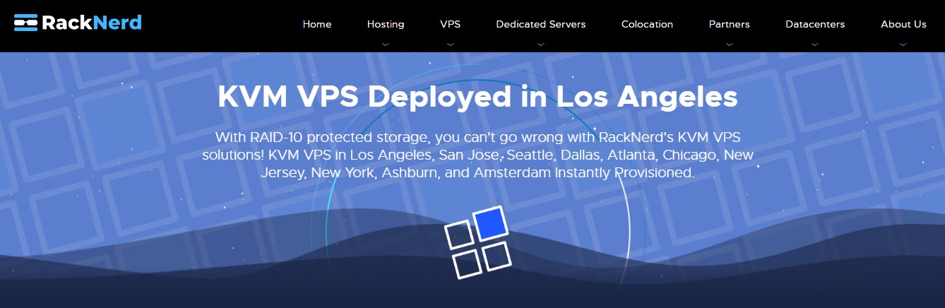 RackNerd VPS服务器和控制面板登录信息在哪里看