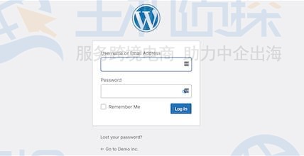WordPress登录界面的语言切换器如何取消