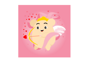 Hostens情人节活动