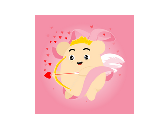 Hostens情人节活动