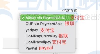 Megalayer海外服务器账单查询及续费教程