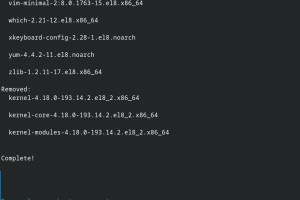 CentOS服务器如何迁移到Rocky Linux