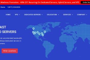 DediPath三月促销活动