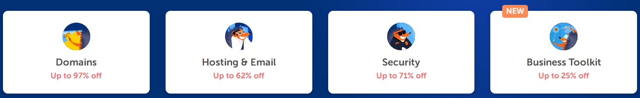 Namecheap活动预告