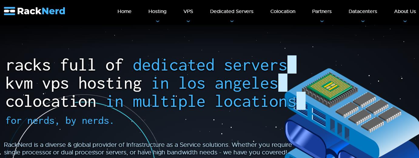 RackNerd服务器