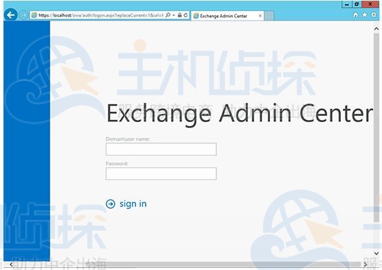 Microsoft Exchange服务器创建CSR文件的方法