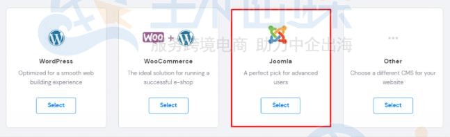 Hostinger主机一键安装Joomla图文教程