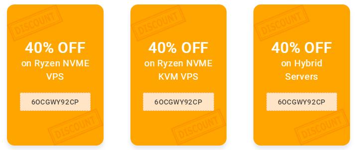 DediPath三月促销活动