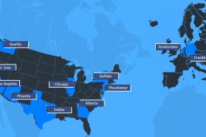 VirMach便宜VPS有哪些机房可选