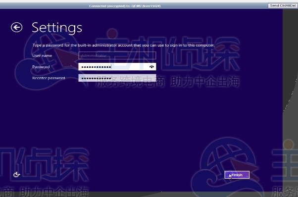 Windows远程桌面连接