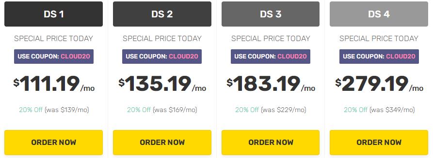 FastComet24小时限时抢购