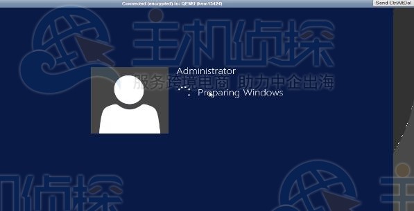 Windows远程桌面连接