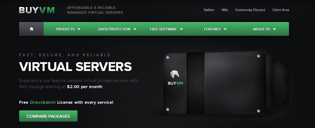 BuyVM哪个机房好