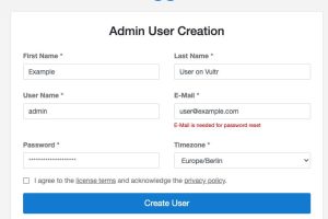 Debian 10服务器安装配置CloudPanel教程