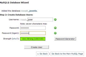 如何创建MySQL数据库