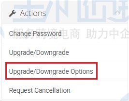 HawkHost云主机购买快照备份教程