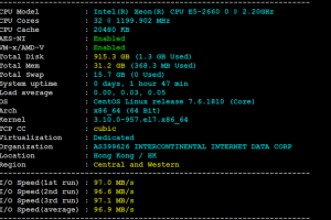 IIDATC香港服务评测