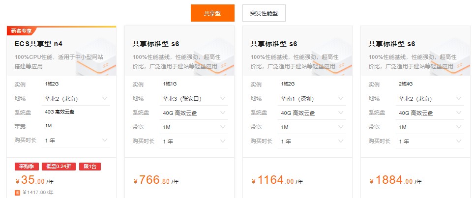 阿里云服务器ECS