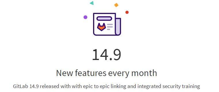 GitLab 14.9
