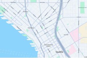 Amazon Location Service新增两种HERE地图样式