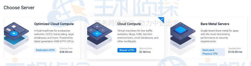 Vultr推出全新的高性能AMD系列服务器