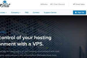 SpartanHost VPS