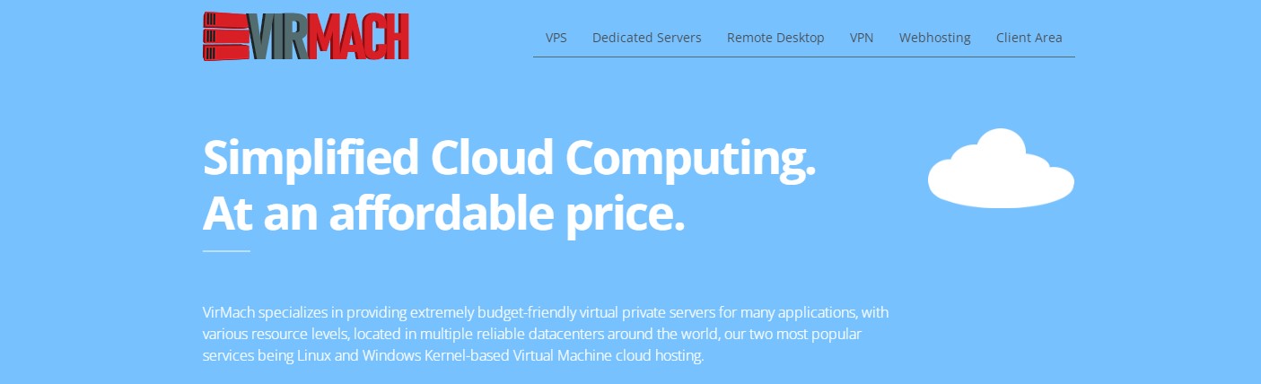 VirMach哪个机房好