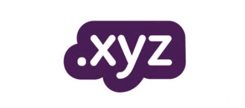 后缀为xyz的域名怎么样