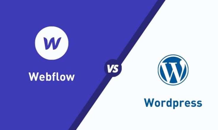 WordPress和Webflow哪个好