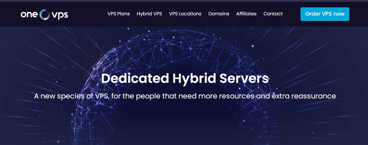 OneVPS美国和日本机房的混合型VPS怎么样