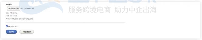 Drupal创建基础页面步骤