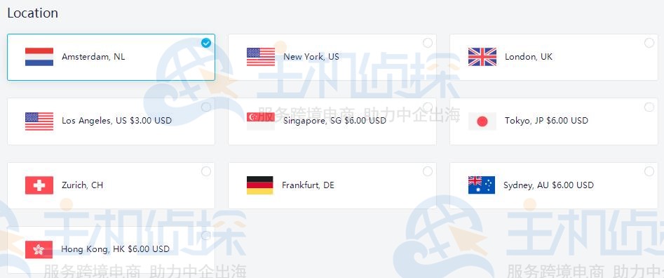 OneVPS国外VPS购买教程