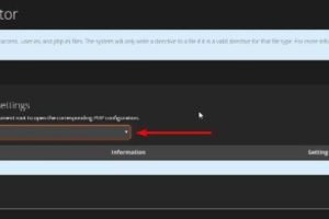 如何修改PHP上传文件大小限制