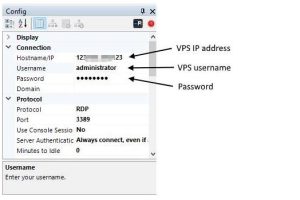 Windows VPS远程连接
