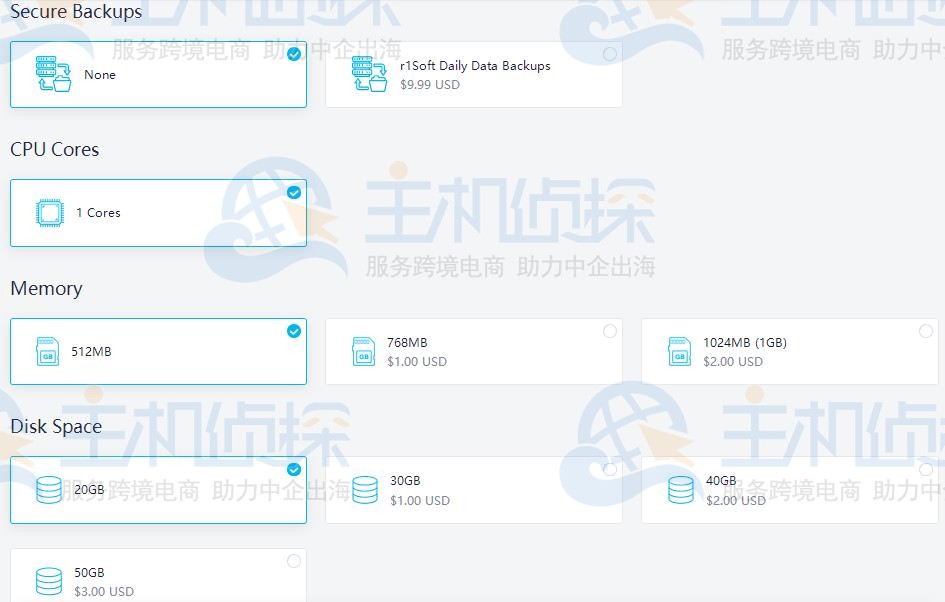 OneVPS国外VPS购买教程