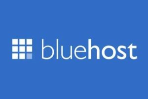 BlueHost虚拟主机搭建网站