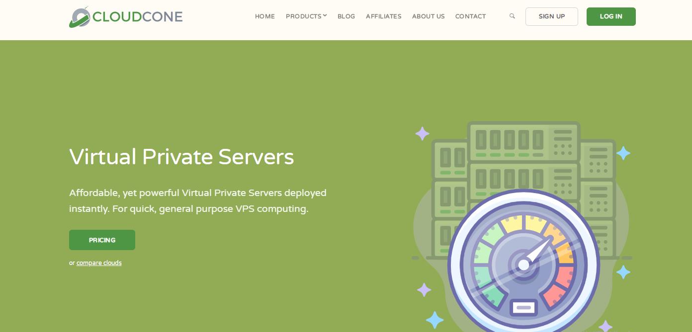 CloudCone美国VPS促销活动