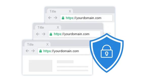 通配符证书可以管多少个二级域名