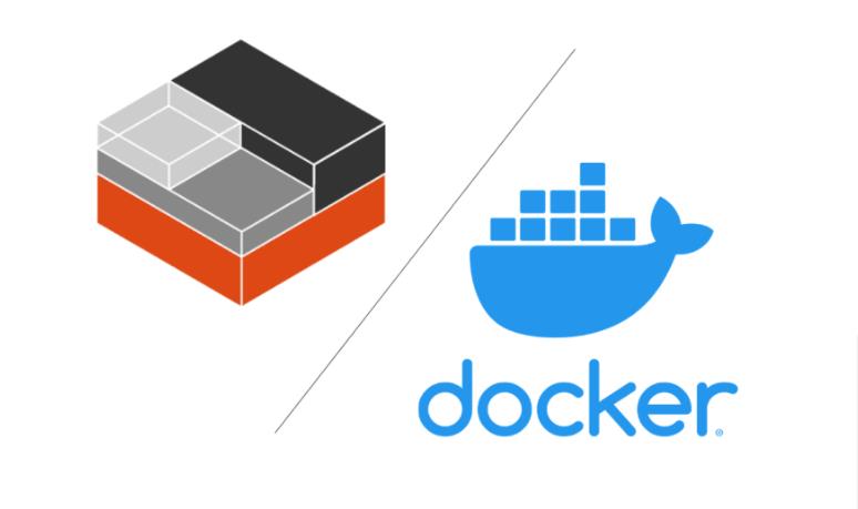 Docker和LXD容器的区别