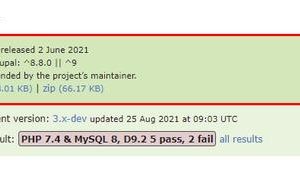 Drupal模块安装教程