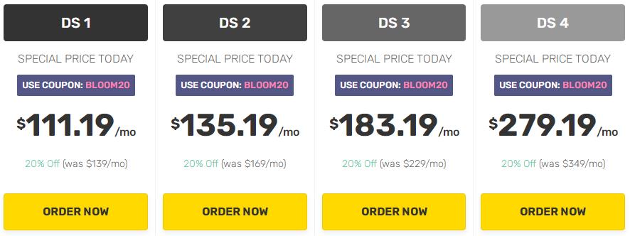 FastComet专用服务器享20%折扣