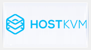HostKvm香港VPS采用中国电信CN2线路 访问速度快 稳定性高